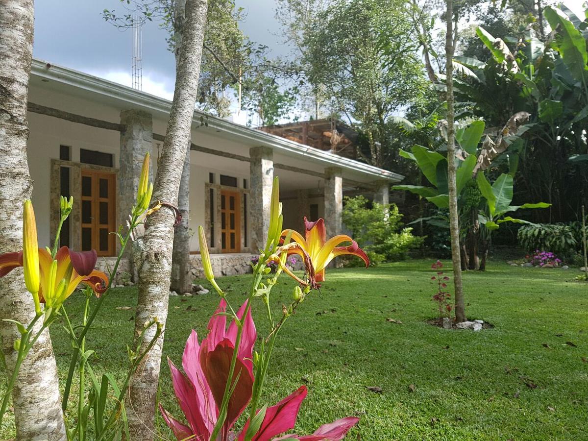 Paraiso San Jose Santa Cruz Verapaz Luaran gambar