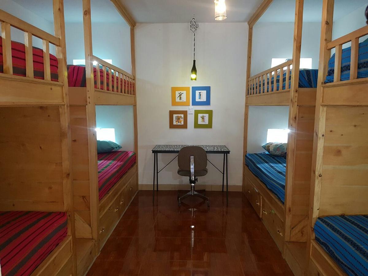 Paraiso San Jose Santa Cruz Verapaz Luaran gambar