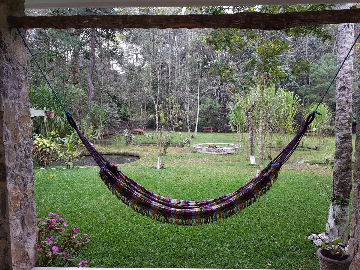 Paraiso San Jose Santa Cruz Verapaz Luaran gambar