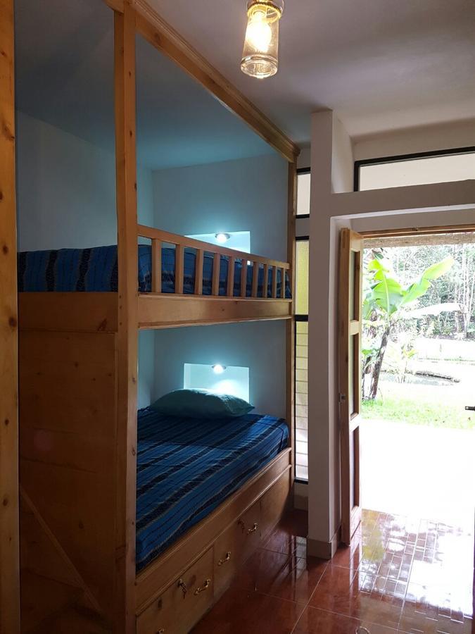 Paraiso San Jose Santa Cruz Verapaz Luaran gambar